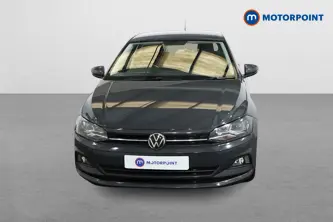 Volkswagen Polo Match Manual Petrol Hatchback - Stock Number (1485302) - Front bumper