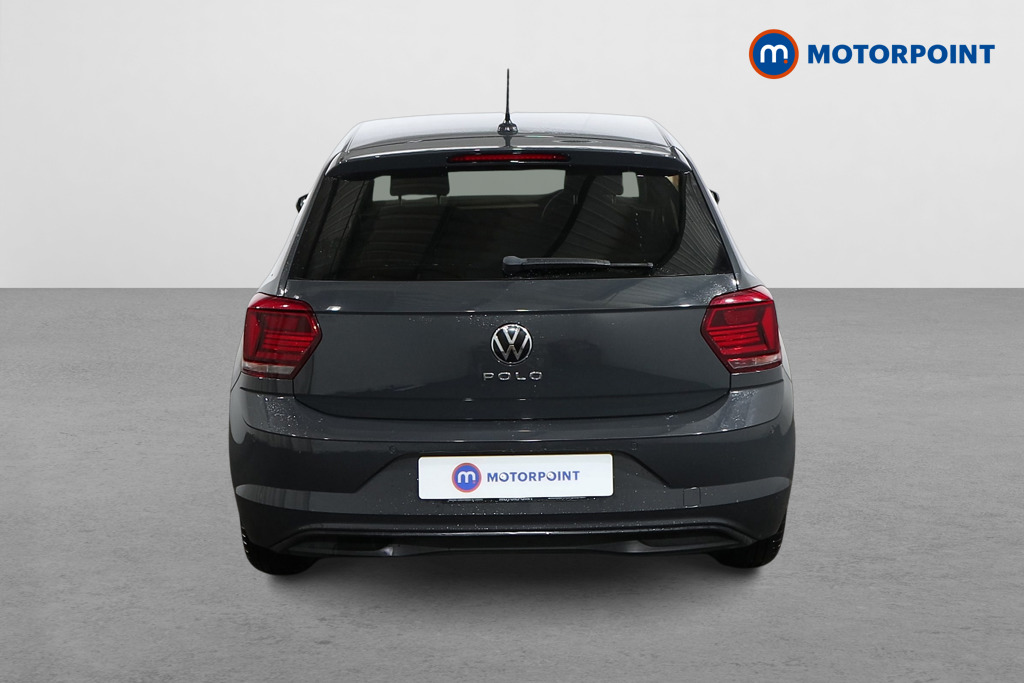 Volkswagen Polo Match Manual Petrol Hatchback - Stock Number (1485302) - Rear bumper