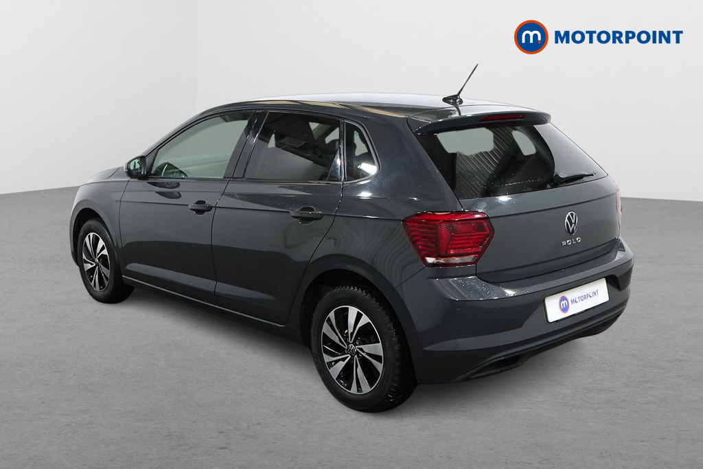 Volkswagen Polo Match Manual Petrol Hatchback - Stock Number (1485302) - Passenger side rear corner