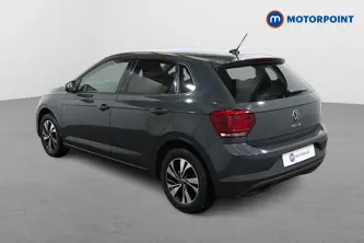 Volkswagen Polo Match Manual Petrol Hatchback - Stock Number (1485302) - Passenger side rear corner