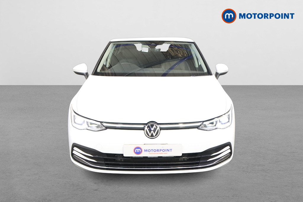 Volkswagen Golf Style Edition Manual Petrol Hatchback - Stock Number (1485492) - Front bumper