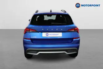 Skoda Kamiq Se Drive Manual Petrol SUV - Stock Number (1485518) - Rear bumper