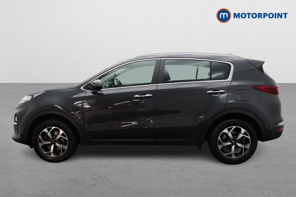 KIA Sportage 2 Manual Petrol SUV - Stock Number (1485571) - Passenger side