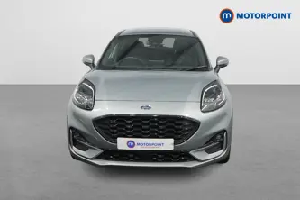 Ford Puma St-Line X Manual Petrol-Electric Hybrid SUV - Stock Number (1485683) - Front bumper