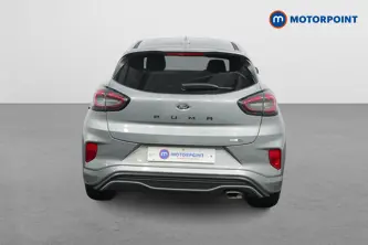 Ford Puma St-Line X Manual Petrol-Electric Hybrid SUV - Stock Number (1485683) - Rear bumper