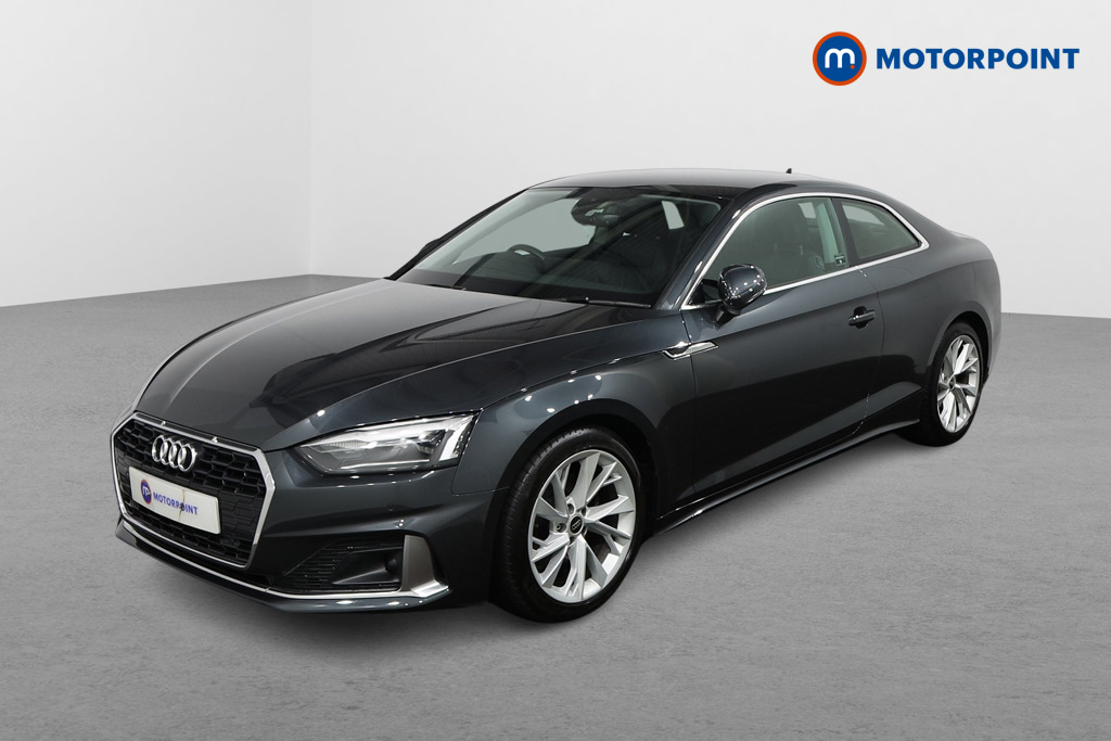 Audi A5 Sport Automatic Diesel Coupe - Stock Number (1485755) - Passenger side front corner