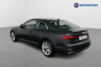 Audi A5 Sport Automatic Diesel Coupe - Stock Number (1485755) - Passenger side rear corner