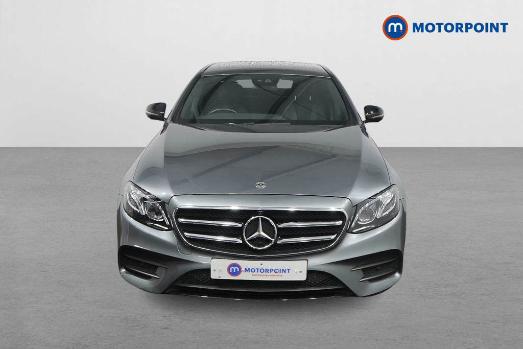 Mercedes-Benz E Class Amg Line Night Edition Automatic Diesel Saloon - Stock Number (1485806) - Front bumper