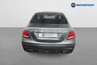 Mercedes-Benz E Class Amg Line Night Edition Automatic Diesel Saloon - Stock Number (1485806) - Rear bumper