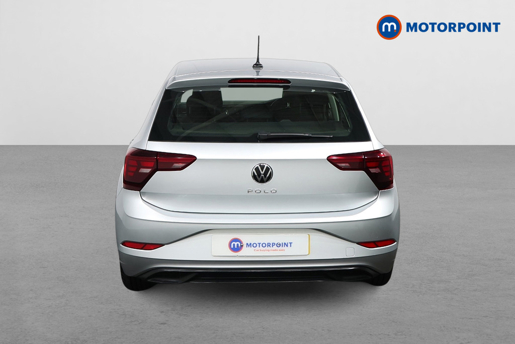 Volkswagen Polo Life Automatic Petrol Hatchback - Stock Number (1485932) - Rear bumper