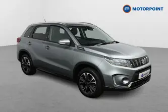 Suzuki Vitara SZ5 Manual Petrol-Electric Hybrid SUV - Stock Number (1466622) - Drivers side front corner