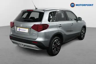 Suzuki Vitara SZ5 Manual Petrol-Electric Hybrid SUV - Stock Number (1466622) - Drivers side rear corner