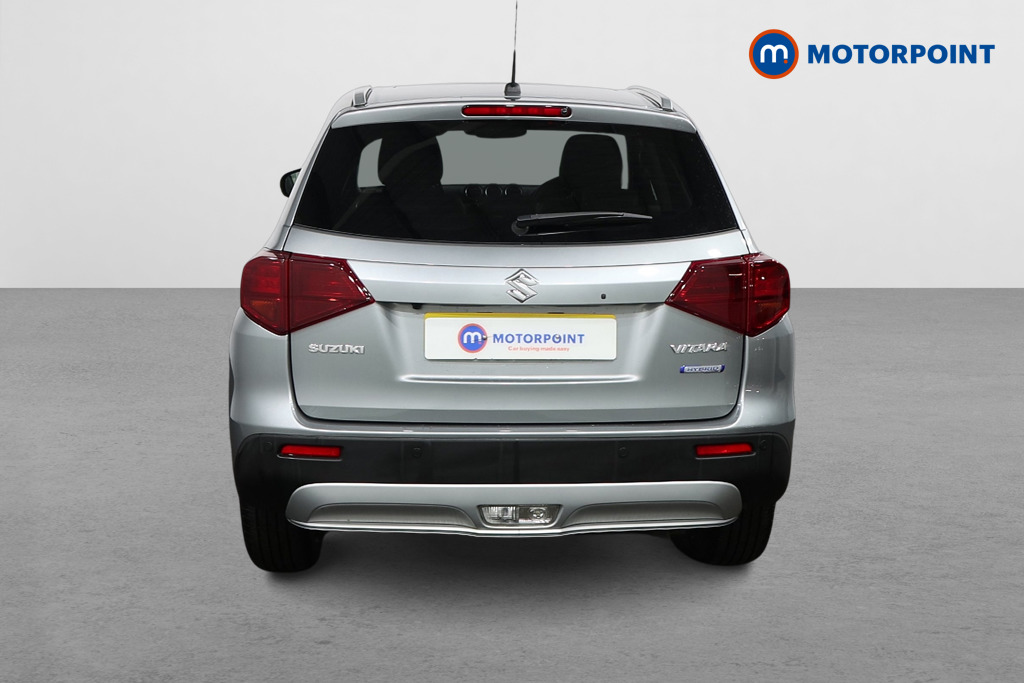 Suzuki Vitara SZ5 Manual Petrol-Electric Hybrid SUV - Stock Number (1466622) - Rear bumper