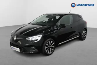 Renault Clio Iconic Manual Petrol Hatchback - Stock Number (1467876) - Passenger side front corner