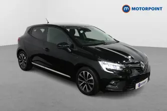 Renault Clio Iconic Manual Petrol Hatchback - Stock Number (1467876) - Drivers side front corner