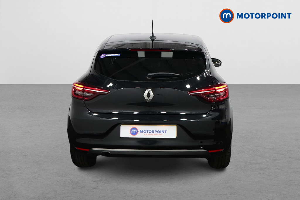 Renault Clio Iconic Manual Petrol Hatchback - Stock Number (1467876) - Rear bumper