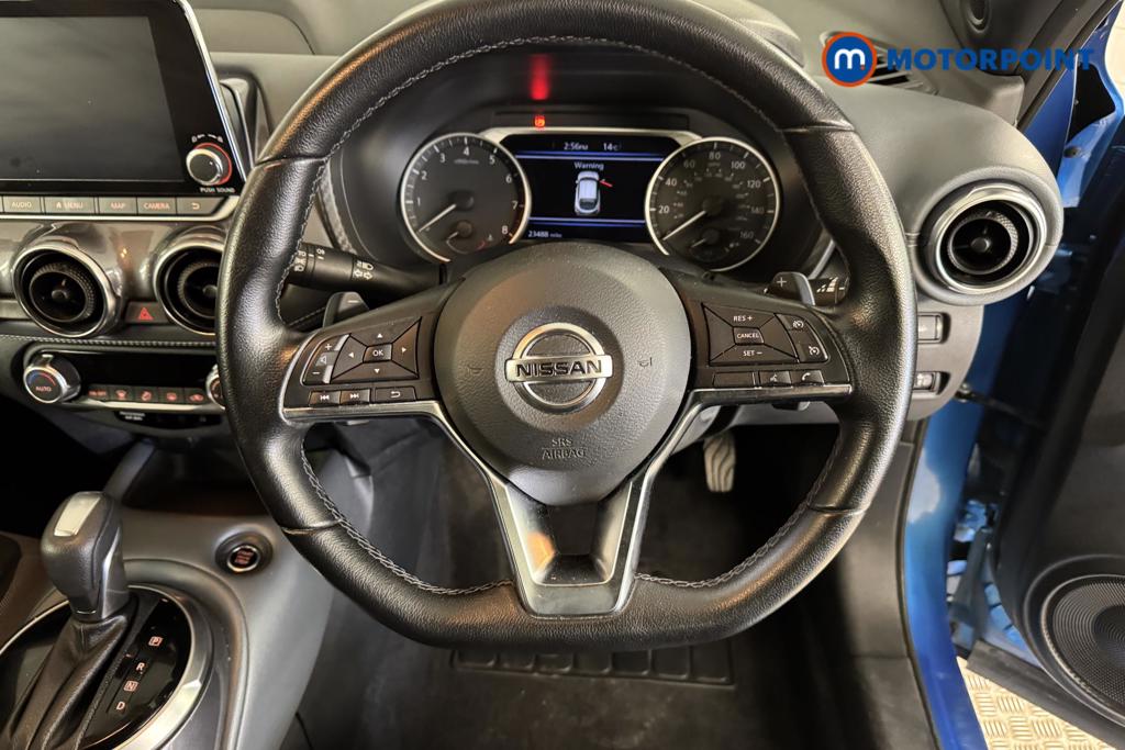 Nissan Juke N-Connecta Automatic Petrol SUV - Stock Number (1473243) - 6th supplementary image