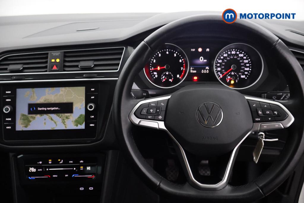 Volkswagen Tiguan Life Manual Petrol SUV - Stock Number (1474118) - 2nd supplementary image