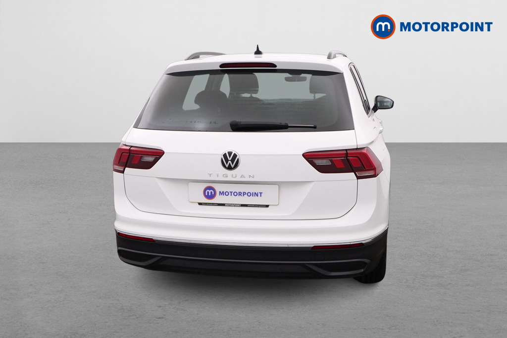 Volkswagen Tiguan Life Manual Petrol SUV - Stock Number (1474118) - Rear bumper