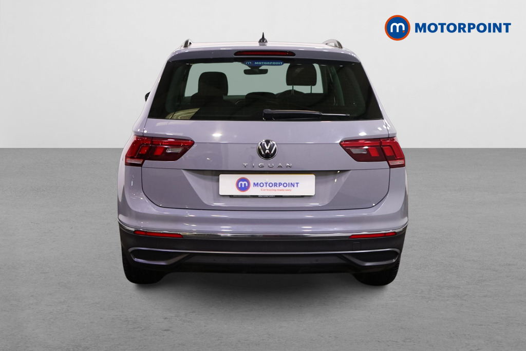 Volkswagen Tiguan Life Manual Petrol SUV - Stock Number (1474119) - Rear bumper