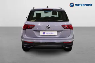 Volkswagen Tiguan Life Manual Petrol SUV - Stock Number (1474119) - Rear bumper