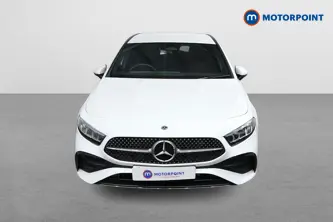 Mercedes-Benz A Class Amg Line Automatic Diesel Hatchback - Stock Number (1474286) - Front bumper