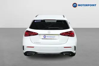 Mercedes-Benz A Class Amg Line Automatic Diesel Hatchback - Stock Number (1474286) - Rear bumper