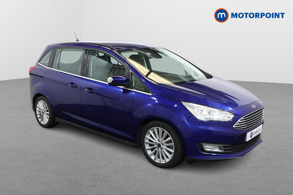 FORD GRAND C-MAX