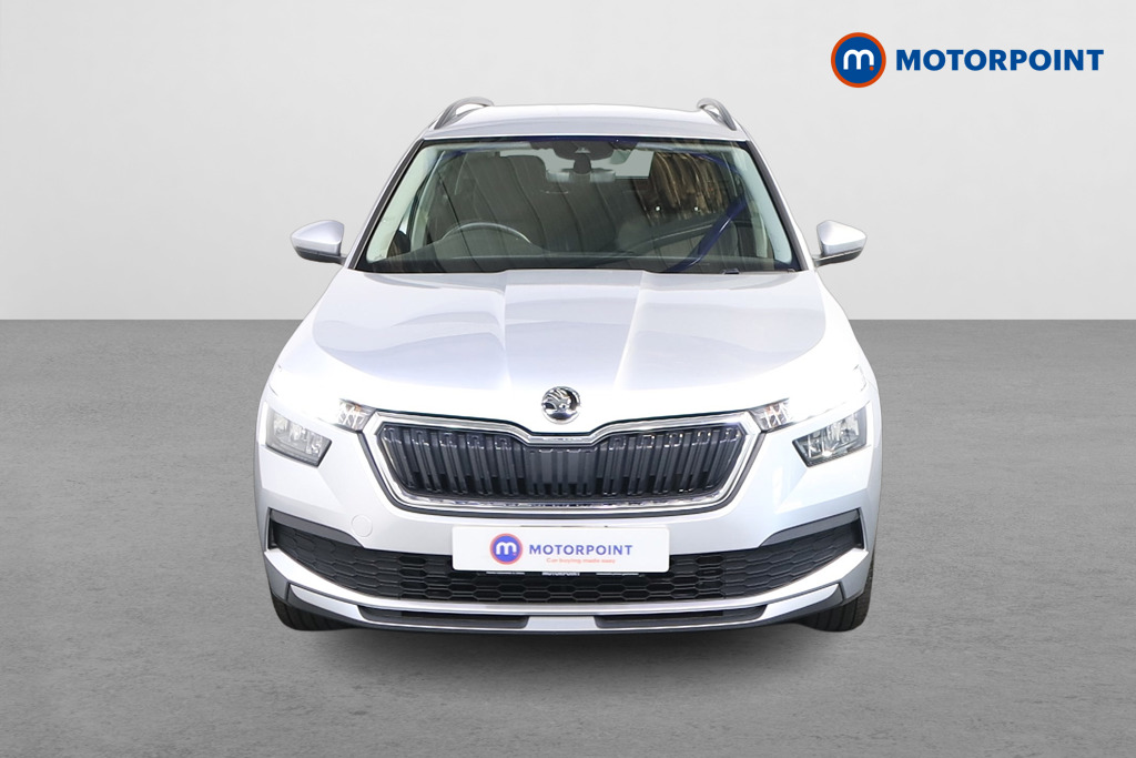 Skoda Kamiq Se Drive Manual Petrol SUV - Stock Number (1474811) - Front bumper