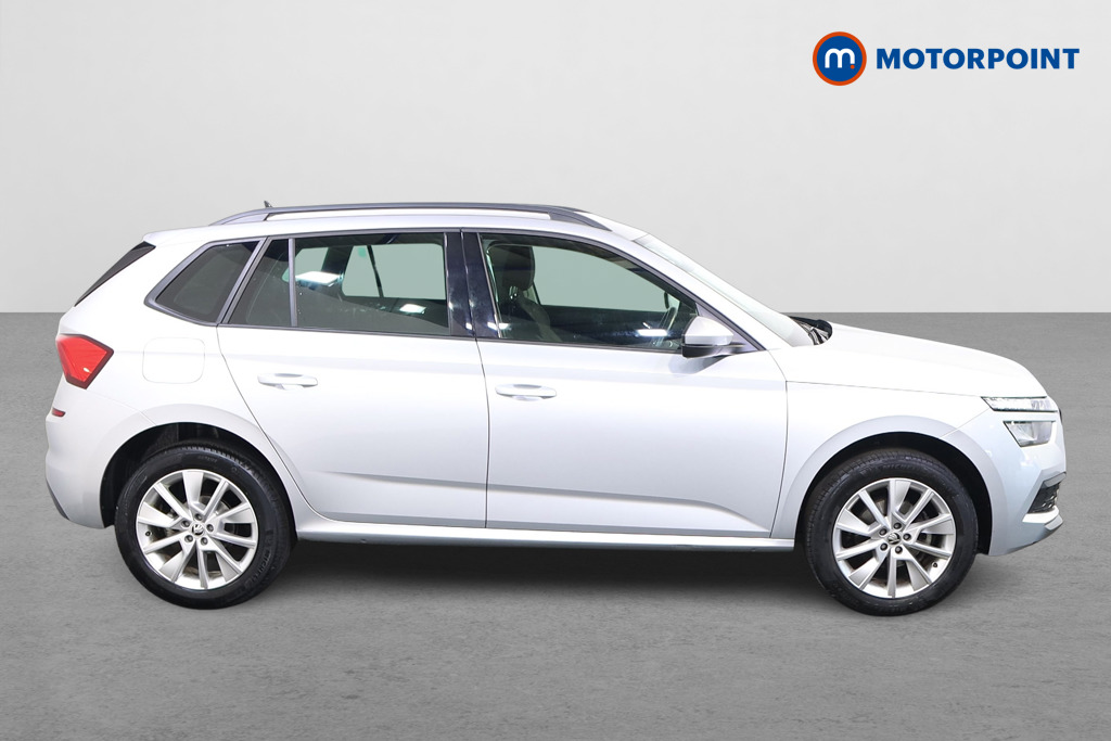 Skoda Kamiq Se Drive Manual Petrol SUV - Stock Number (1474811) - Drivers side