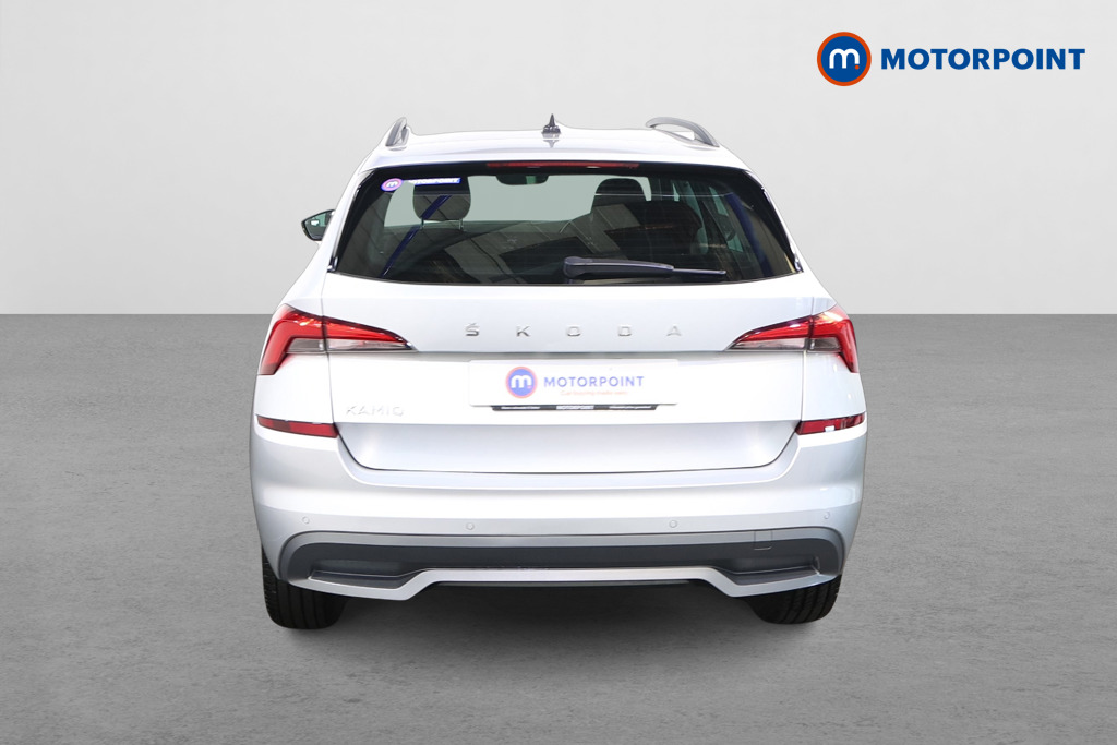 Skoda Kamiq Se Drive Manual Petrol SUV - Stock Number (1474811) - Rear bumper