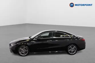 Mercedes-Benz CLA Amg Line Automatic Petrol Coupe - Stock Number (1476952) - Drivers side rear corner