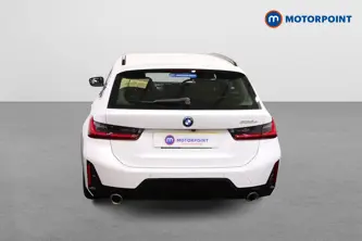 BMW 3 Series M Sport Automatic Petrol Plug-In Hybrid Estate - Stock Number (1477273) - Rear bumper