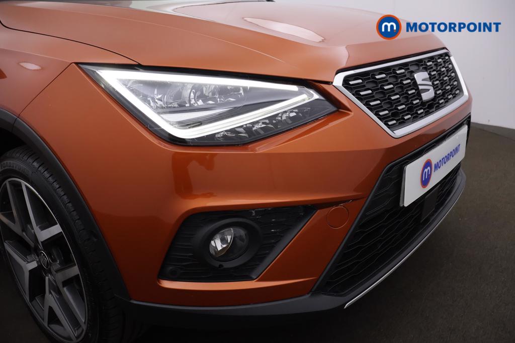 Seat Arona Xcellence Lux Automatic Diesel SUV - Stock Number (1477279) - 23rd supplementary image