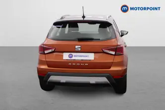 Seat Arona Xcellence Lux Automatic Diesel SUV - Stock Number (1477279) - Rear bumper