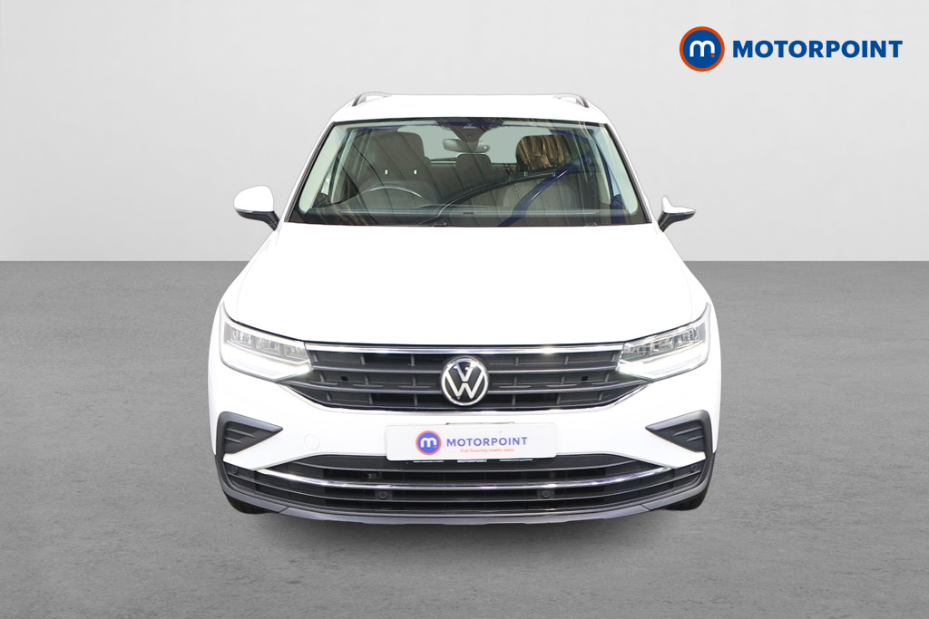 Volkswagen Tiguan Life Manual Petrol SUV - Stock Number (1477284) - Front bumper