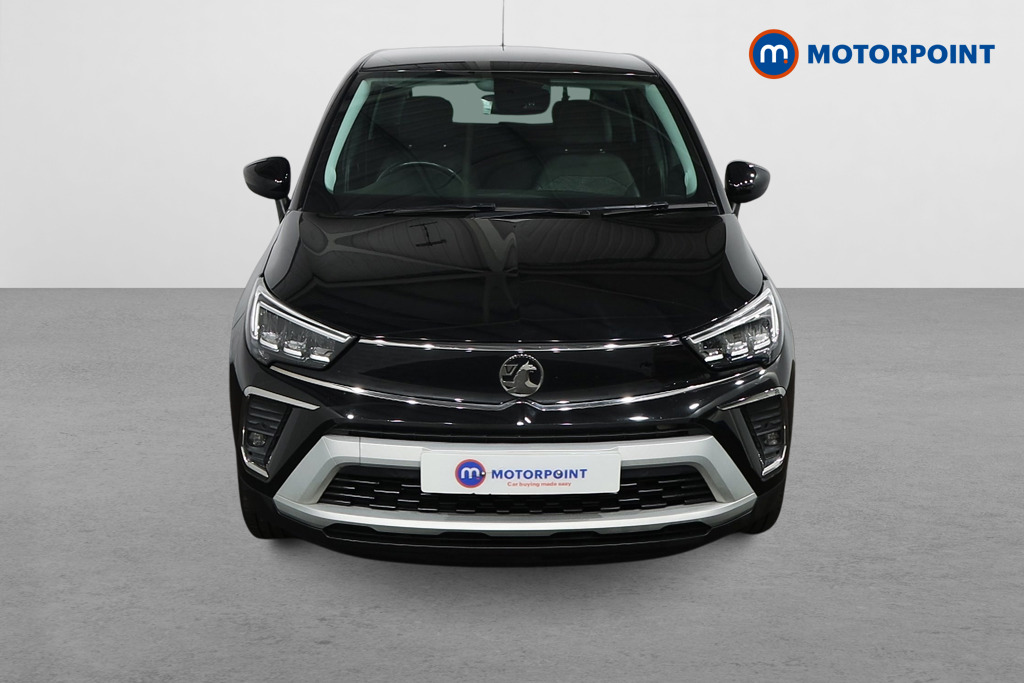 Vauxhall Crossland Elite Edition Manual Petrol SUV - Stock Number (1477288) - Front bumper