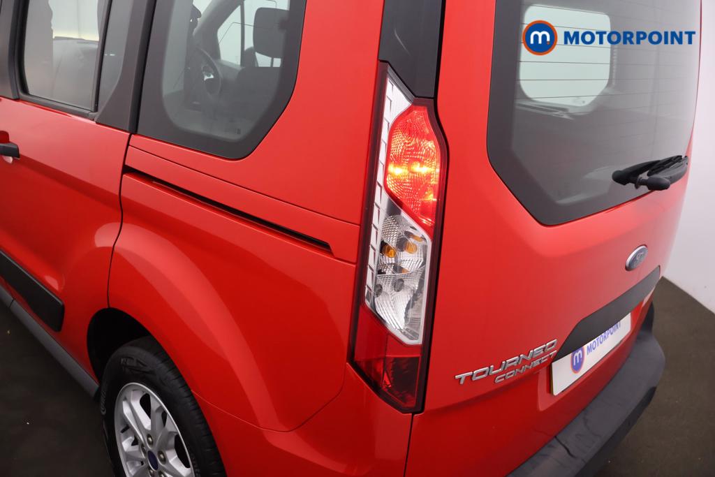 Ford Tourneo Connect Zetec Manual Diesel People Carrier - Stock Number (1477326) - 19th supplementary image