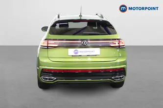 Volkswagen Taigo R-Line Automatic Petrol SUV - Stock Number (1477386) - Rear bumper