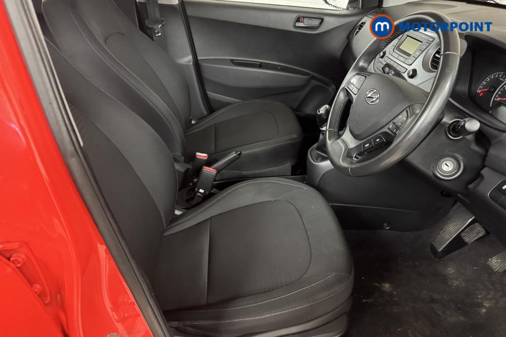 Hyundai I10 SE Manual Petrol Hatchback - Stock Number (1477729) - 5th supplementary image