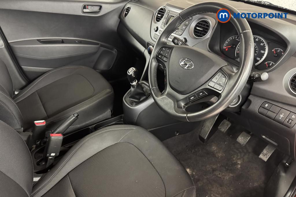 Hyundai I10 SE Manual Petrol Hatchback - Stock Number (1477729) - 7th supplementary image