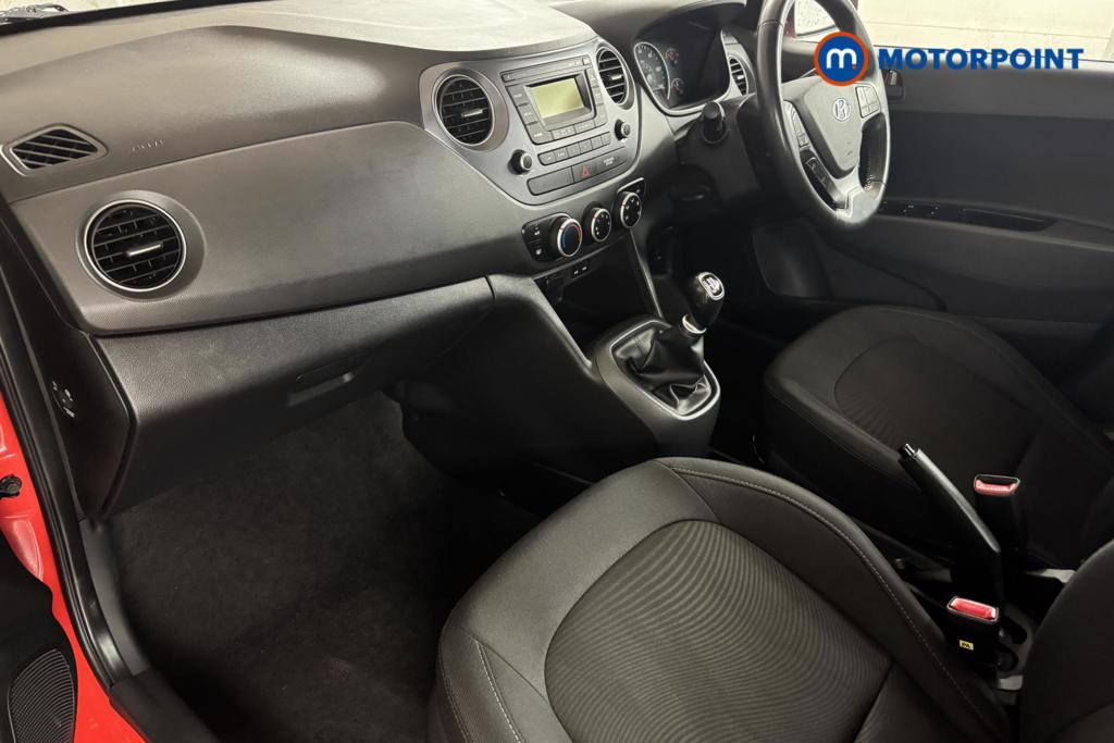 Hyundai I10 SE Manual Petrol Hatchback - Stock Number (1477729) - 8th supplementary image