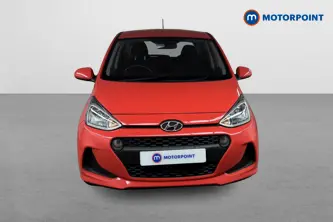 Hyundai I10 SE Manual Petrol Hatchback - Stock Number (1477729) - Front bumper