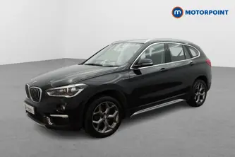 BMW X1 Xline Manual Petrol SUV - Stock Number (1477792) - Passenger side front corner