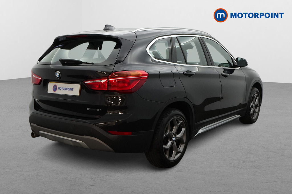 BMW X1 Xline Manual Petrol SUV - Stock Number (1477792) - Drivers side rear corner