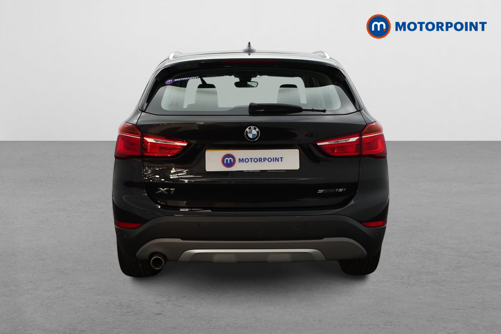 BMW X1 Xline Manual Petrol SUV - Stock Number (1477792) - Rear bumper