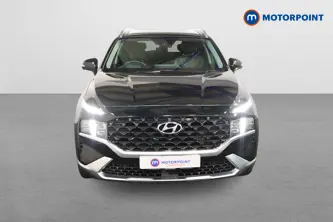 Hyundai Santa Fe Ultimate Automatic Petrol-Electric Hybrid SUV - Stock Number (1477913) - Front bumper