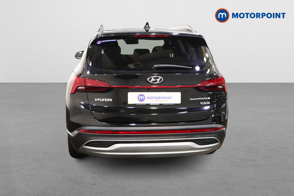 Hyundai Santa Fe Ultimate Automatic Petrol-Electric Hybrid SUV - Stock Number (1477913) - Rear bumper