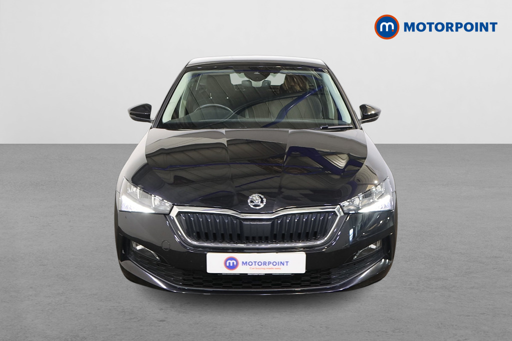 Skoda Scala SE Manual Petrol Hatchback - Stock Number (1477936) - Front bumper