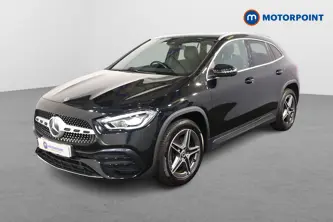 Mercedes-Benz GLA Exclusive Edition Automatic Petrol Plug-In Hybrid SUV - Stock Number (1477962) - Passenger side front corner